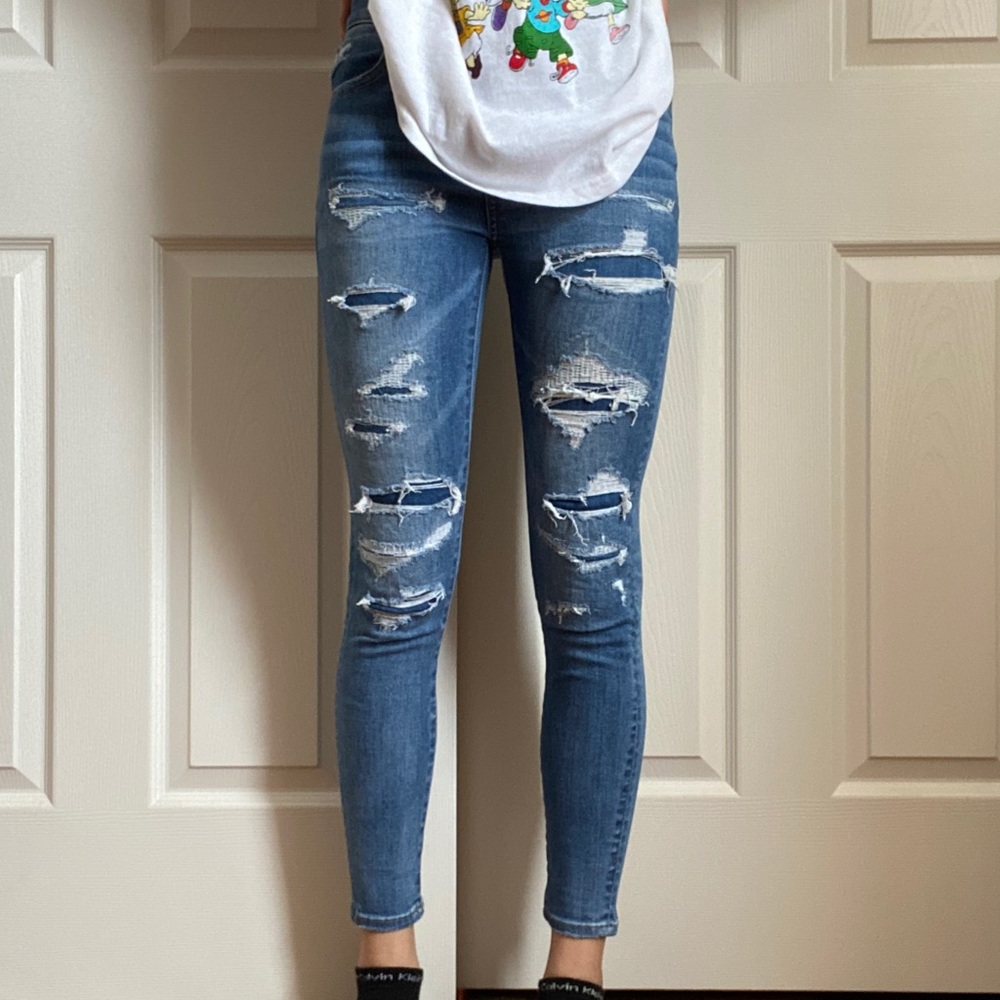 American Eagle Stretch Jeggings